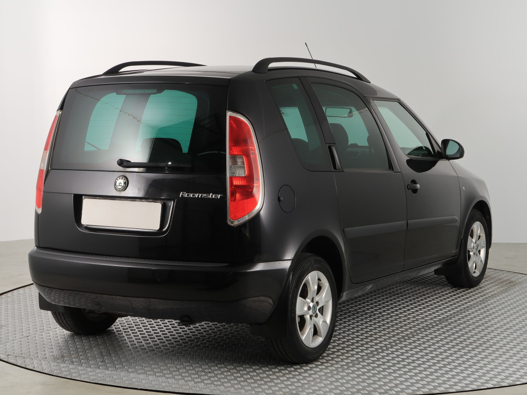 Škoda Roomster