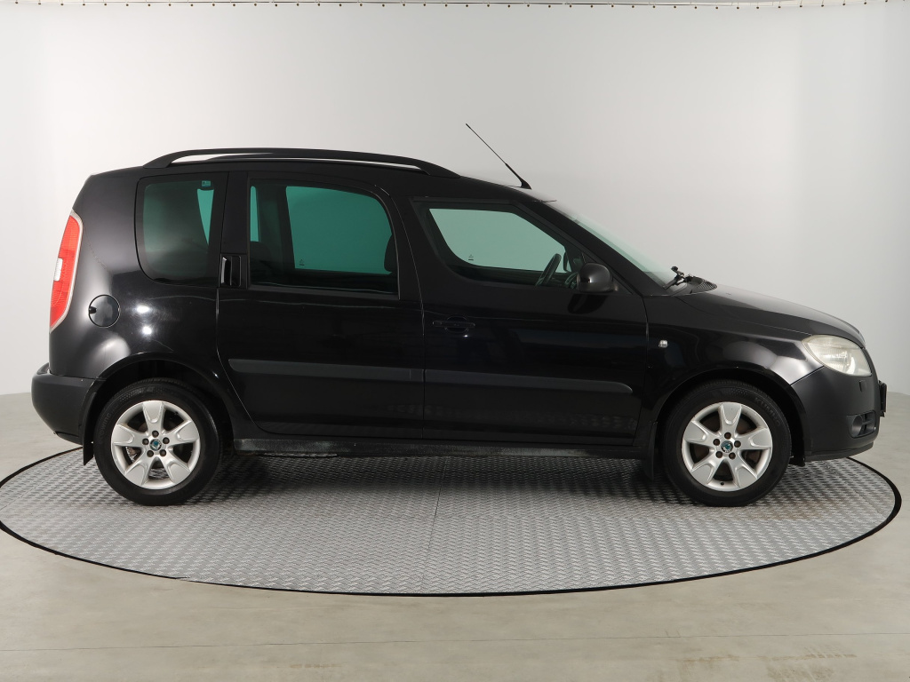 Škoda Roomster