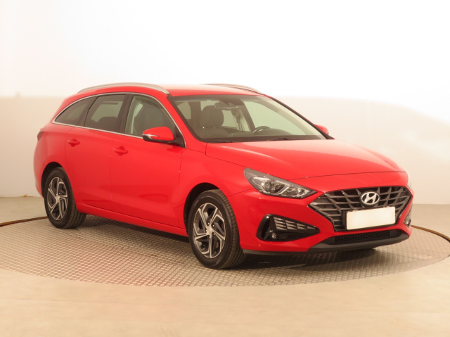 Hyundai i30, 2021