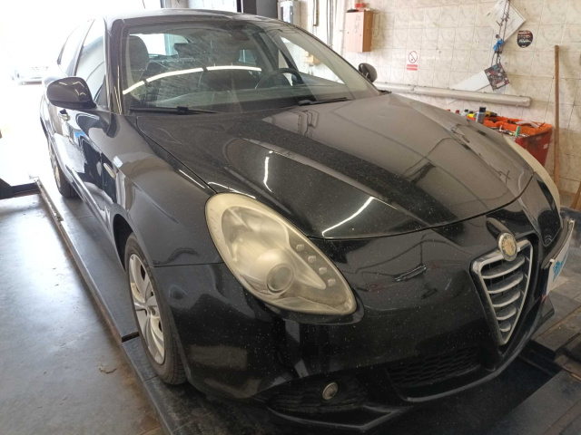 Alfa Romeo Giulietta 2011