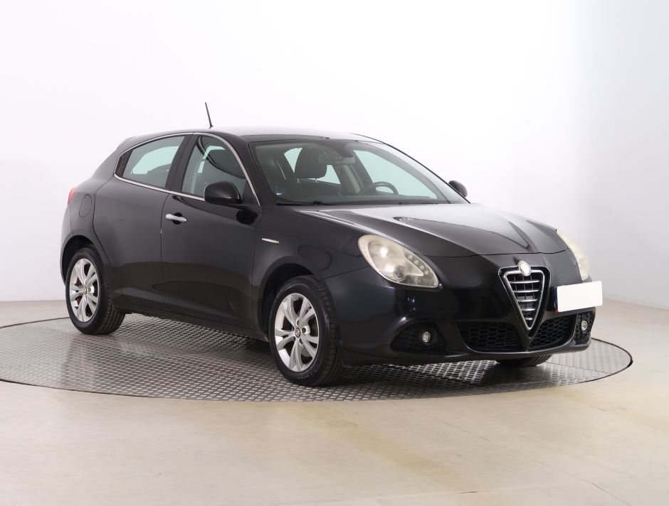 Alfa Romeo Giulietta - 2011