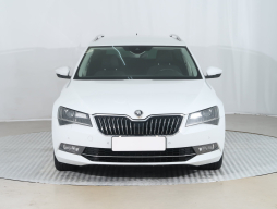 Škoda Superb 2015