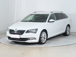 Škoda Superb 2015