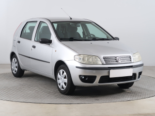 Fiat Punto, 2008