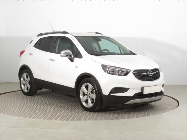 Opel Mokka 2017