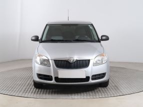 Skoda Fabia - 2010