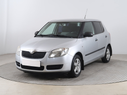 Škoda Fabia 2010