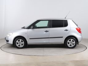 Skoda Fabia - 2010
