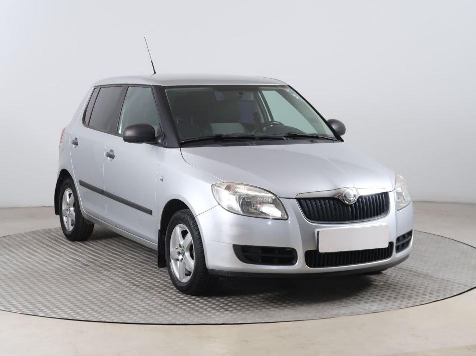 Skoda Fabia - 2010