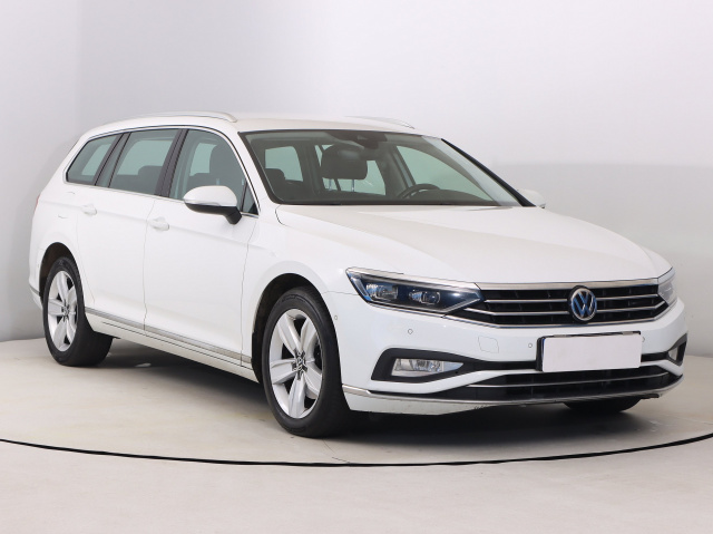 Volkswagen Passat 2019