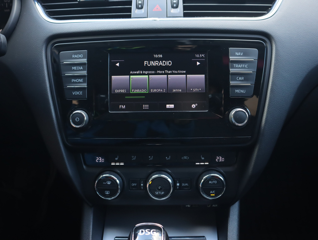 Škoda Octavia