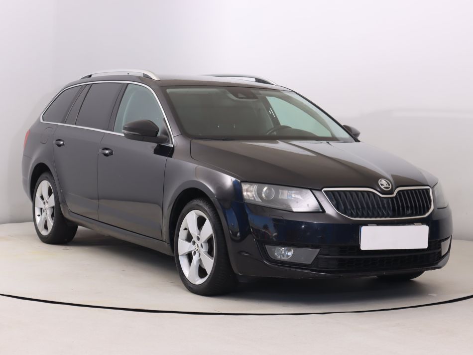 Skoda Octavia - 2014