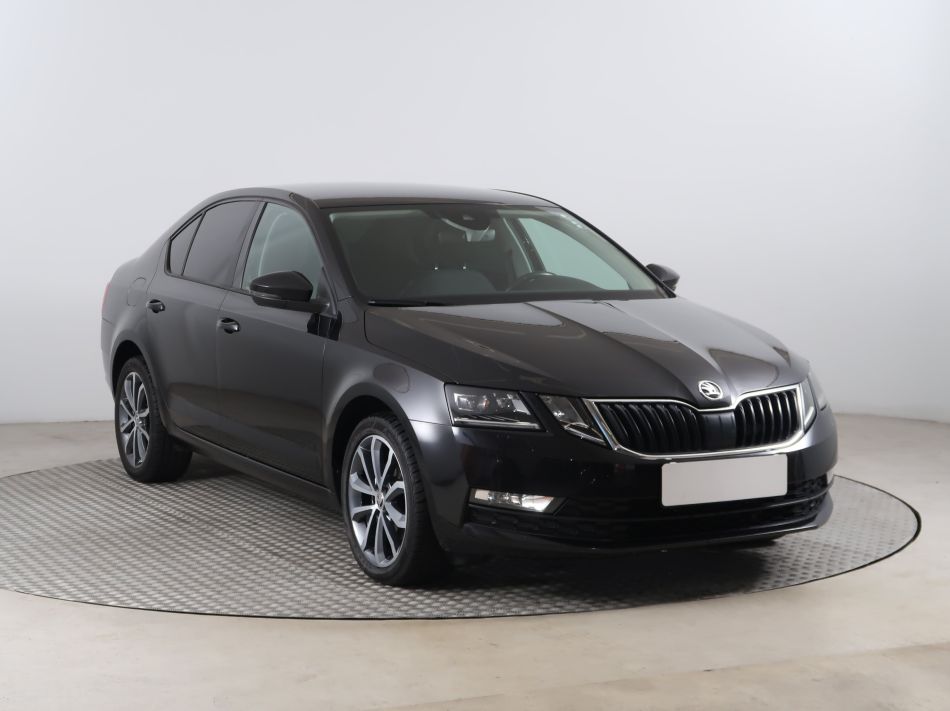 Skoda Octavia - 2019