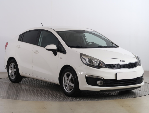 Kia Rio 2016