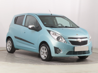 Chevrolet Spark, 2011