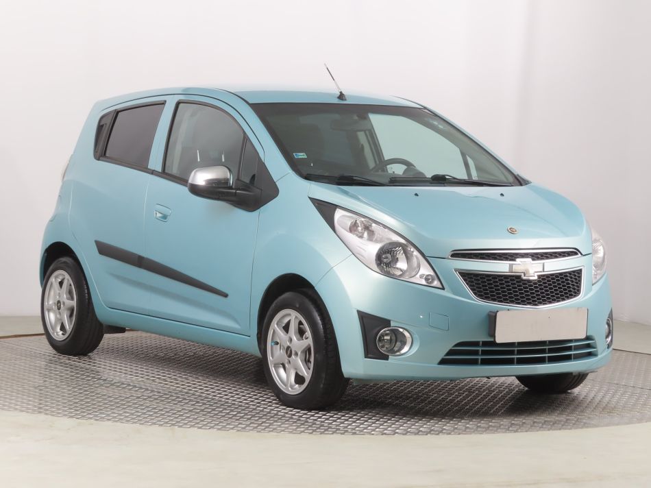 Chevrolet Spark - 2011