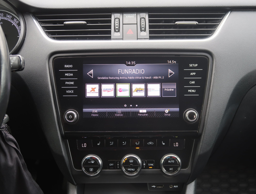 Škoda Octavia