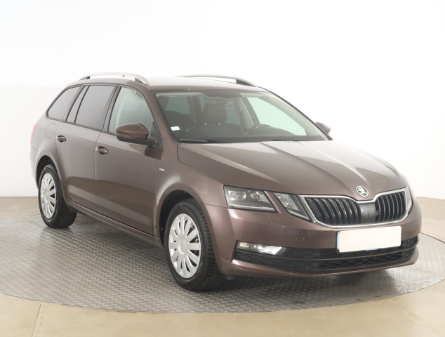 Škoda Octavia 2017