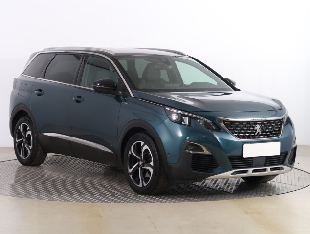 Peugeot 5008 2019