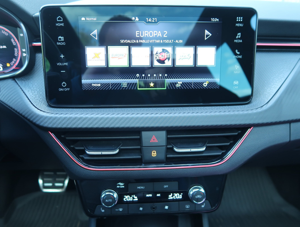 Škoda Kamiq