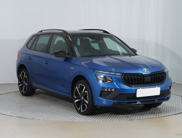 Škoda Kamiq 2024