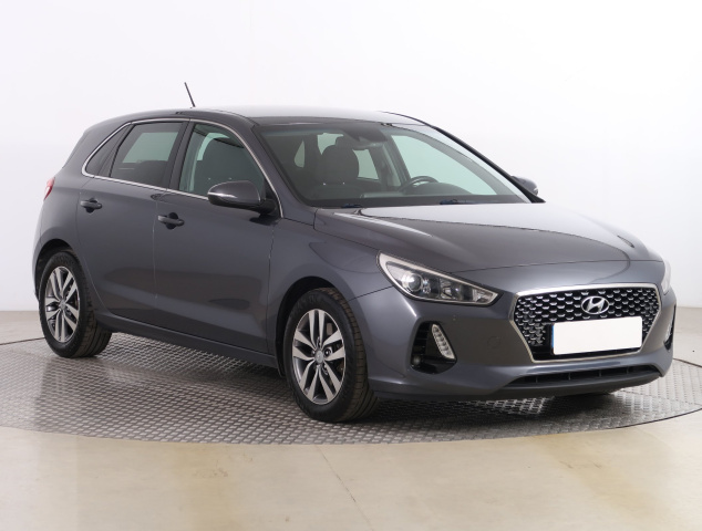Hyundai i30 2018