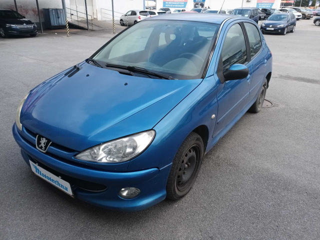 Peugeot 206 2007