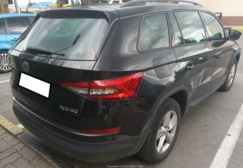 Škoda Kodiaq
