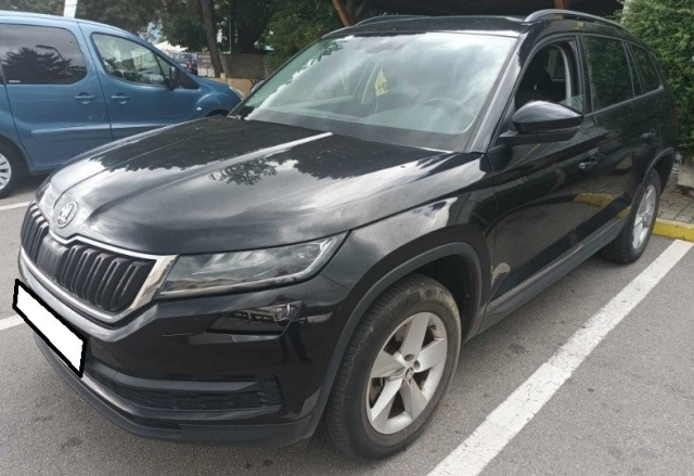 Škoda Kodiaq 2018