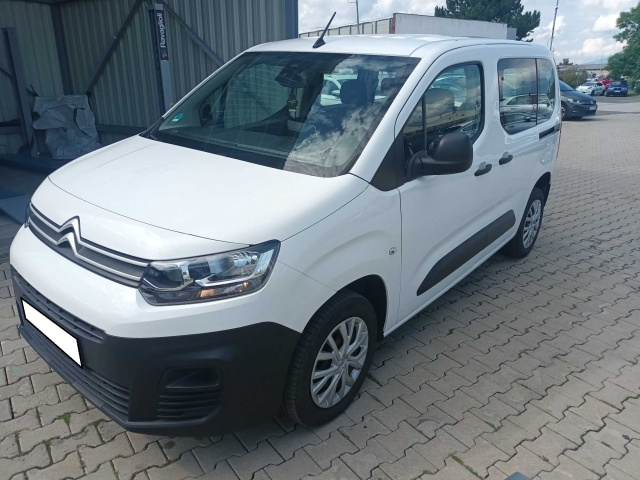 Citroen Berlingo 2022