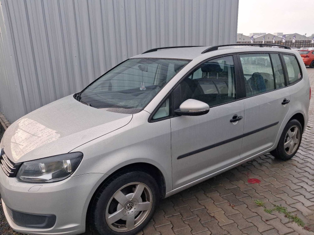 Volkswagen Touran 2013