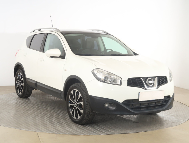 Nissan Qashqai 2012
