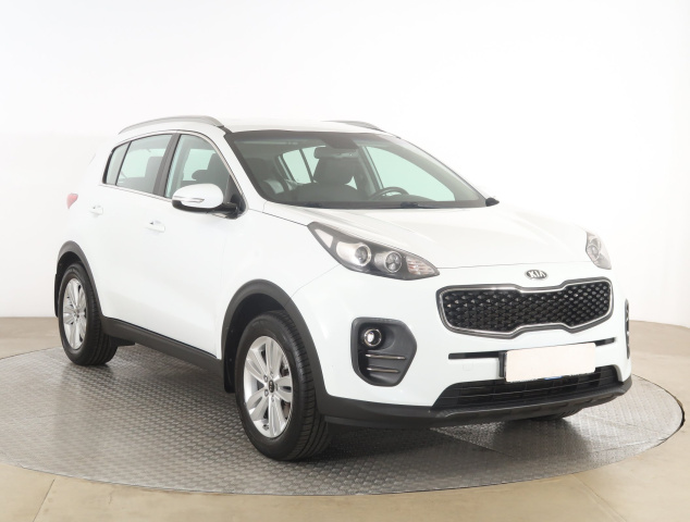 Kia Sportage 2018