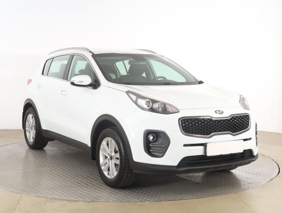 Kia Sportage - 2018