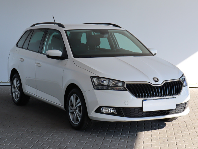 Škoda Fabia 2020