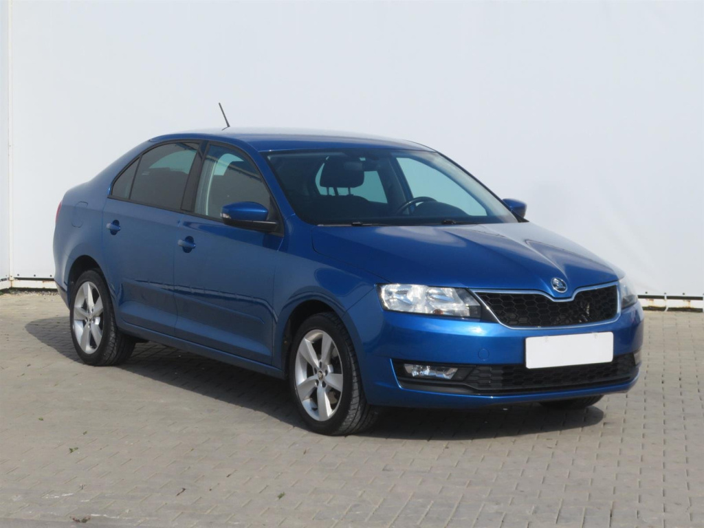 Škoda Rapid