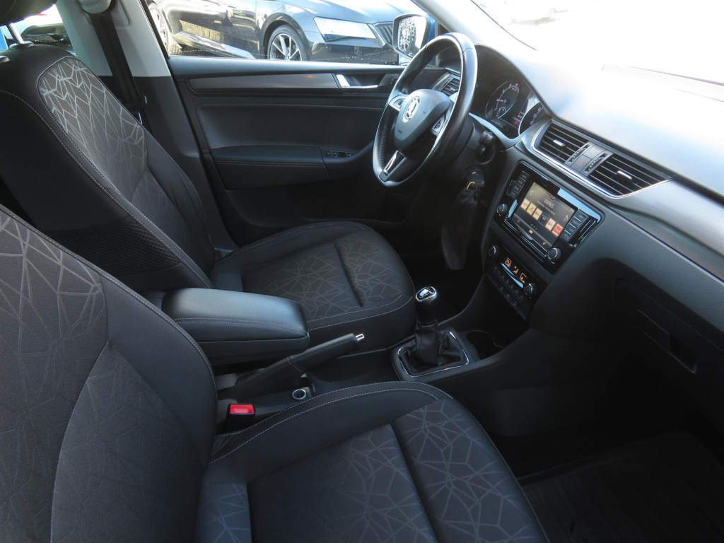 Škoda Rapid