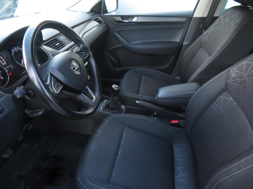 Škoda Rapid
