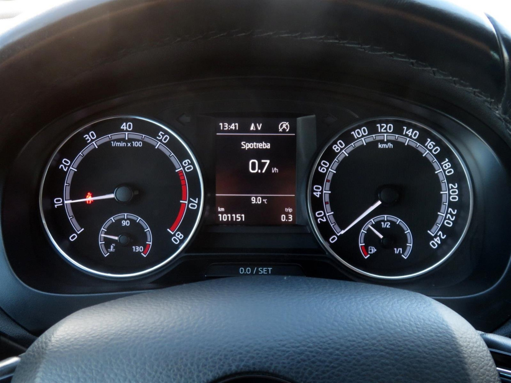 Škoda Rapid