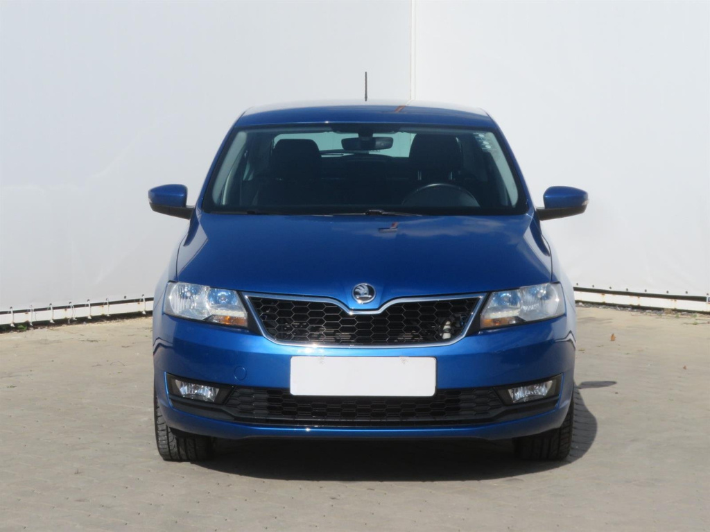 Škoda Rapid