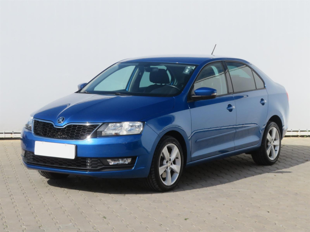 Škoda Rapid