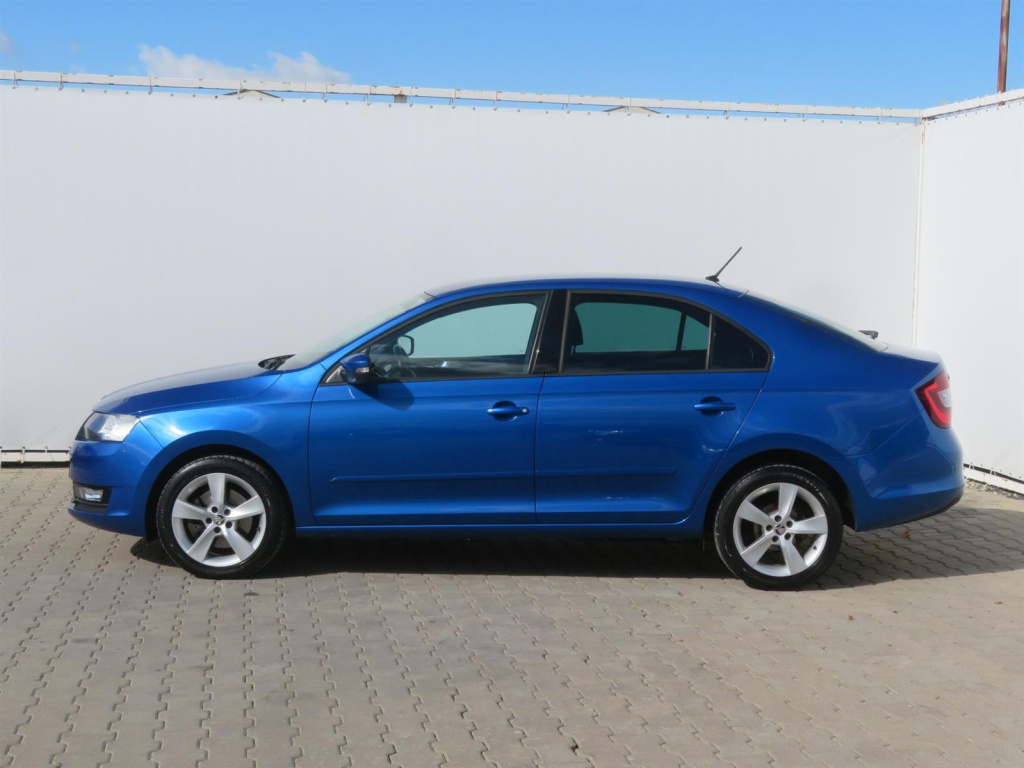 Škoda Rapid