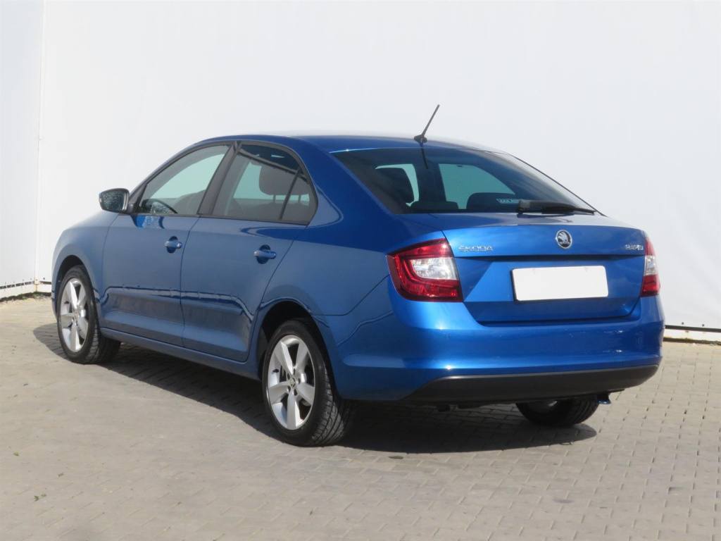 Škoda Rapid