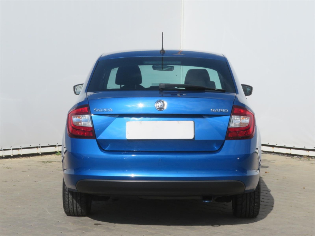 Škoda Rapid