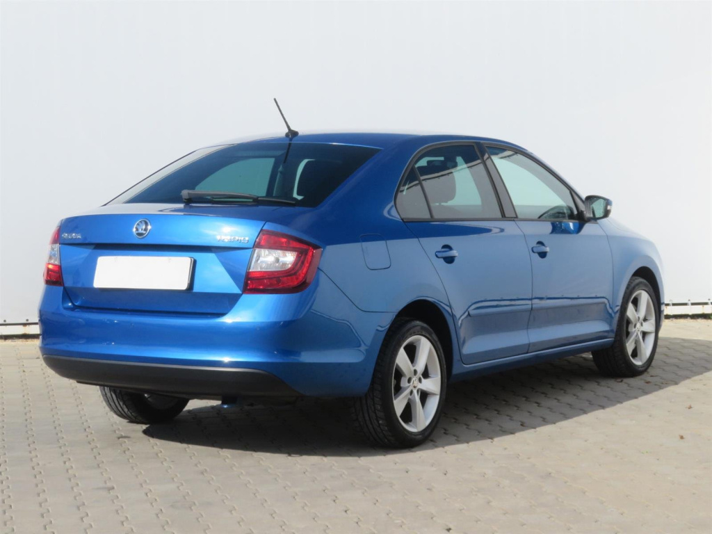 Škoda Rapid