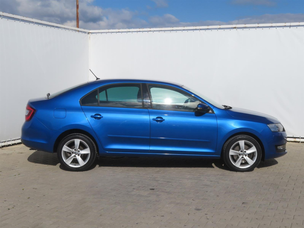 Škoda Rapid