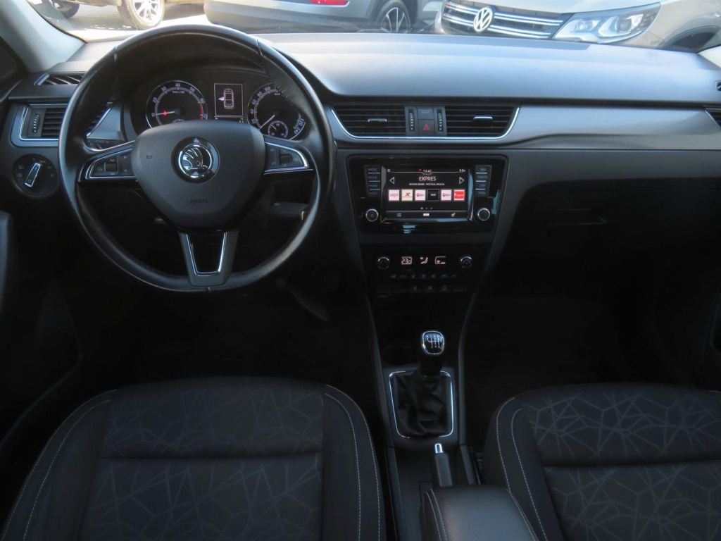 Škoda Rapid