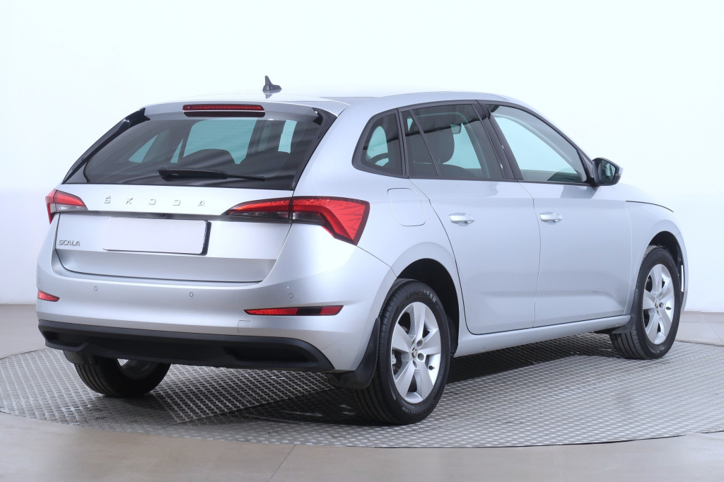 Škoda Scala