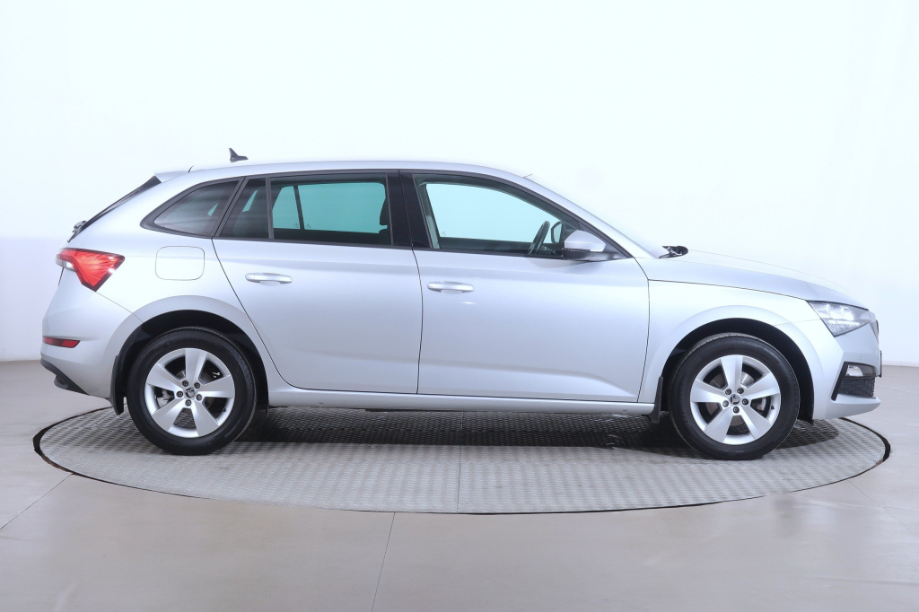 Škoda Scala