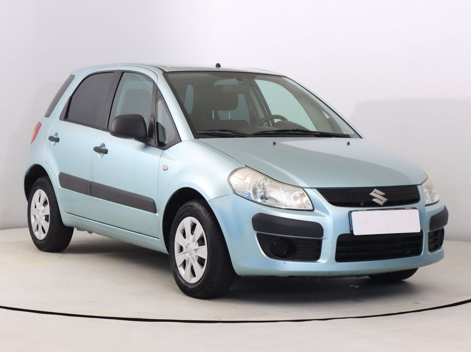 Suzuki SX4 - 2006